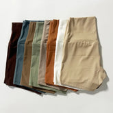 Women's High Waist Yoga Shorts – Butt Lift Biker Gym Shorts - Himpall